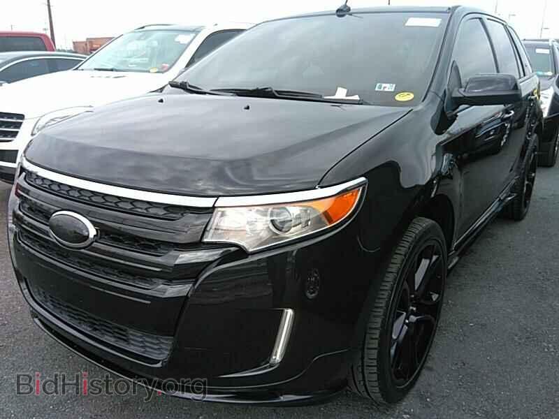 Фотография 2FMDK4AK7DBC68417 - Ford Edge 2013