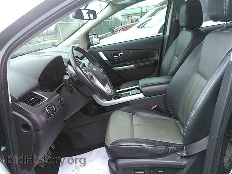2013 Ford Edge - VIN: 2FMDK4AK7DBC68417 - Фото 3
