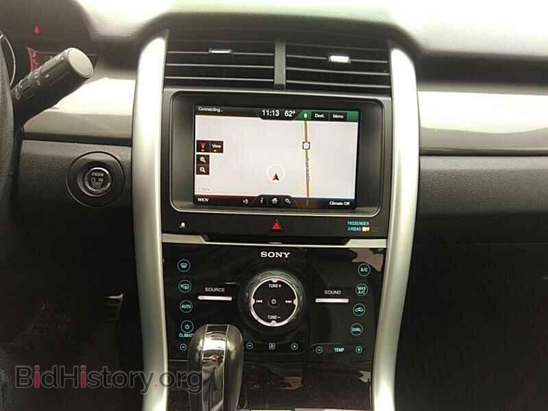 2013 Ford Edge - VIN: 2FMDK4AK7DBC68417 - Фото 4