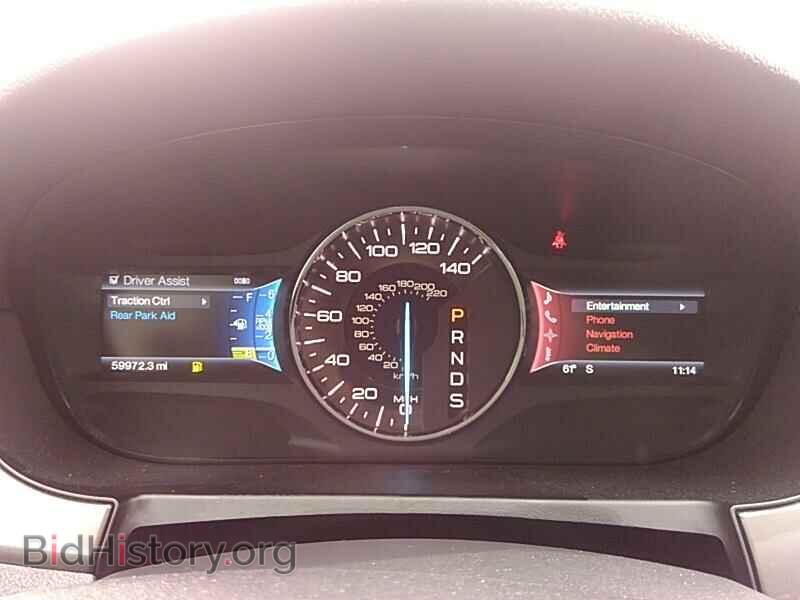 2013 Ford Edge - VIN: 2FMDK4AK7DBC68417 - Фото 5