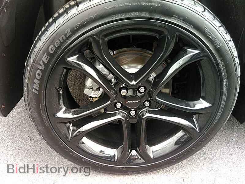 2013 Ford Edge - VIN: 2FMDK4AK7DBC68417 - Фото 8