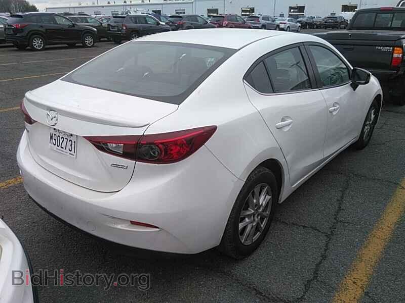 2014 Mazda Mazda3 - VIN: JM1BM1V72E1146880 - Фото 2