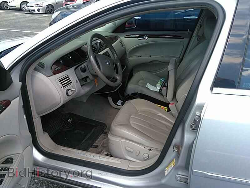 2009 Buick Lucerne - VIN: 1G4HD57169U149646 - Фото 3