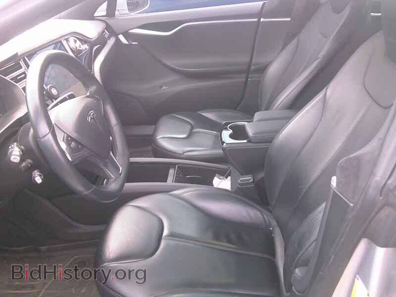 2015 Tesla Model S - VIN: 5YJSA1H2XFF081620 - Photo 3