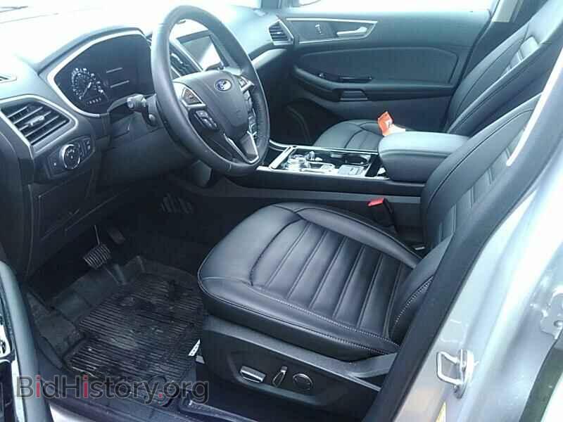 2019 Ford Edge - VIN: 2FMPK4J96KBB01313 - Photo 3