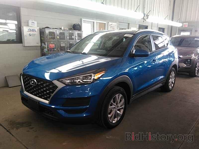 Фотография KM8J3CA47KU017335 - Hyundai Tucson 2019