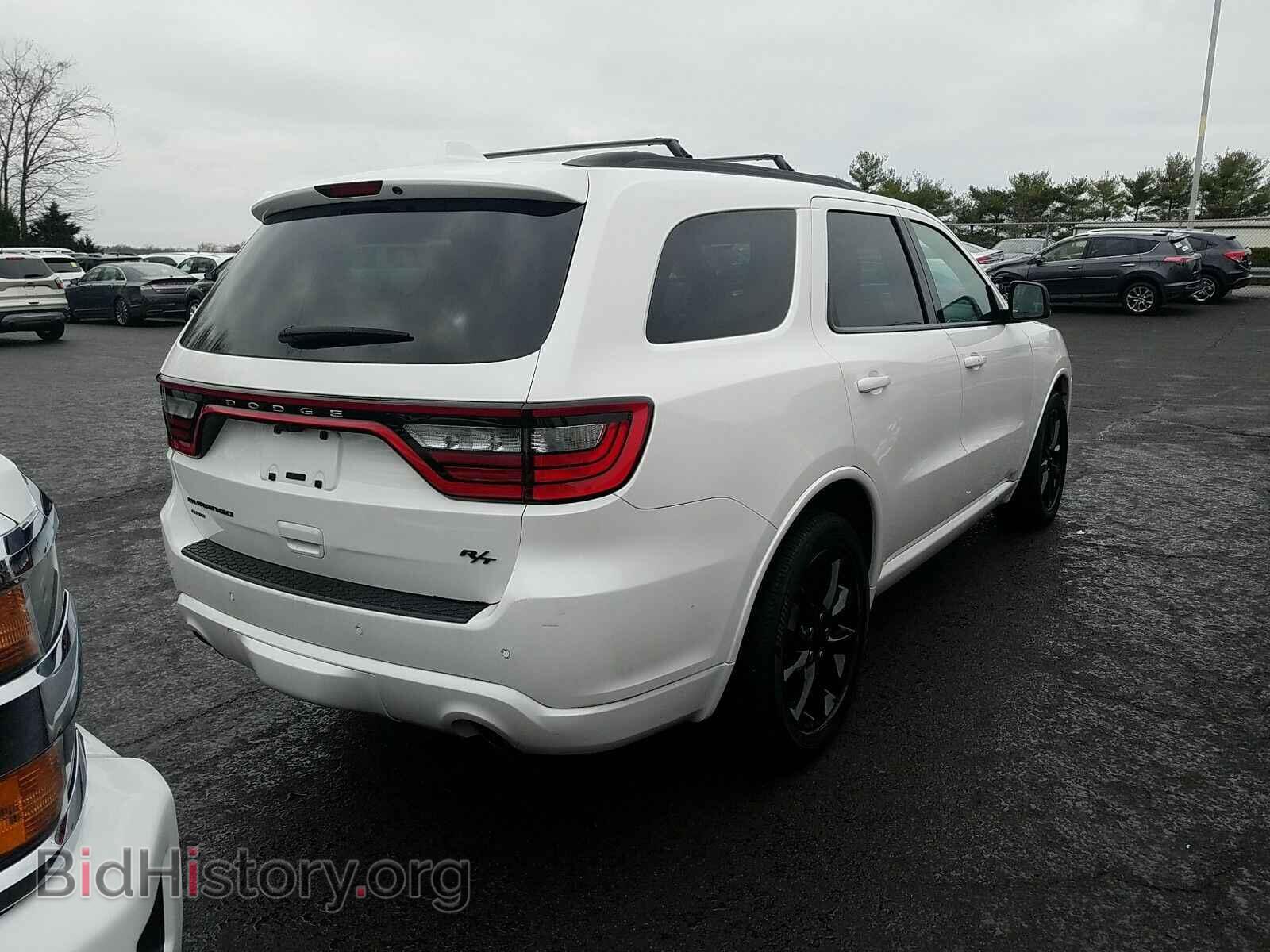 2017 Dodge Durango - VIN: 1C4SDJCT9HC611616 - Photo 2