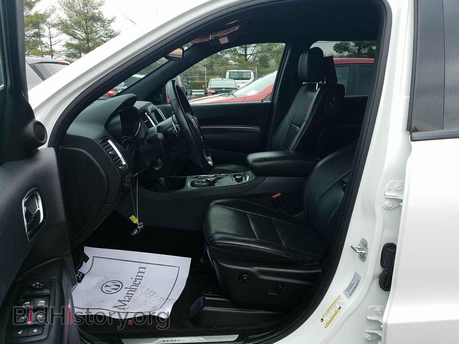 2017 Dodge Durango - VIN: 1C4SDJCT9HC611616 - Photo 3