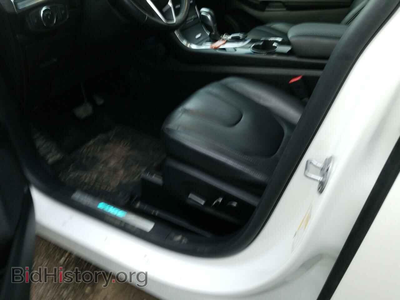 2016 Ford Edge - VIN: 2FMPK4K81GBB90138 - Photo 3