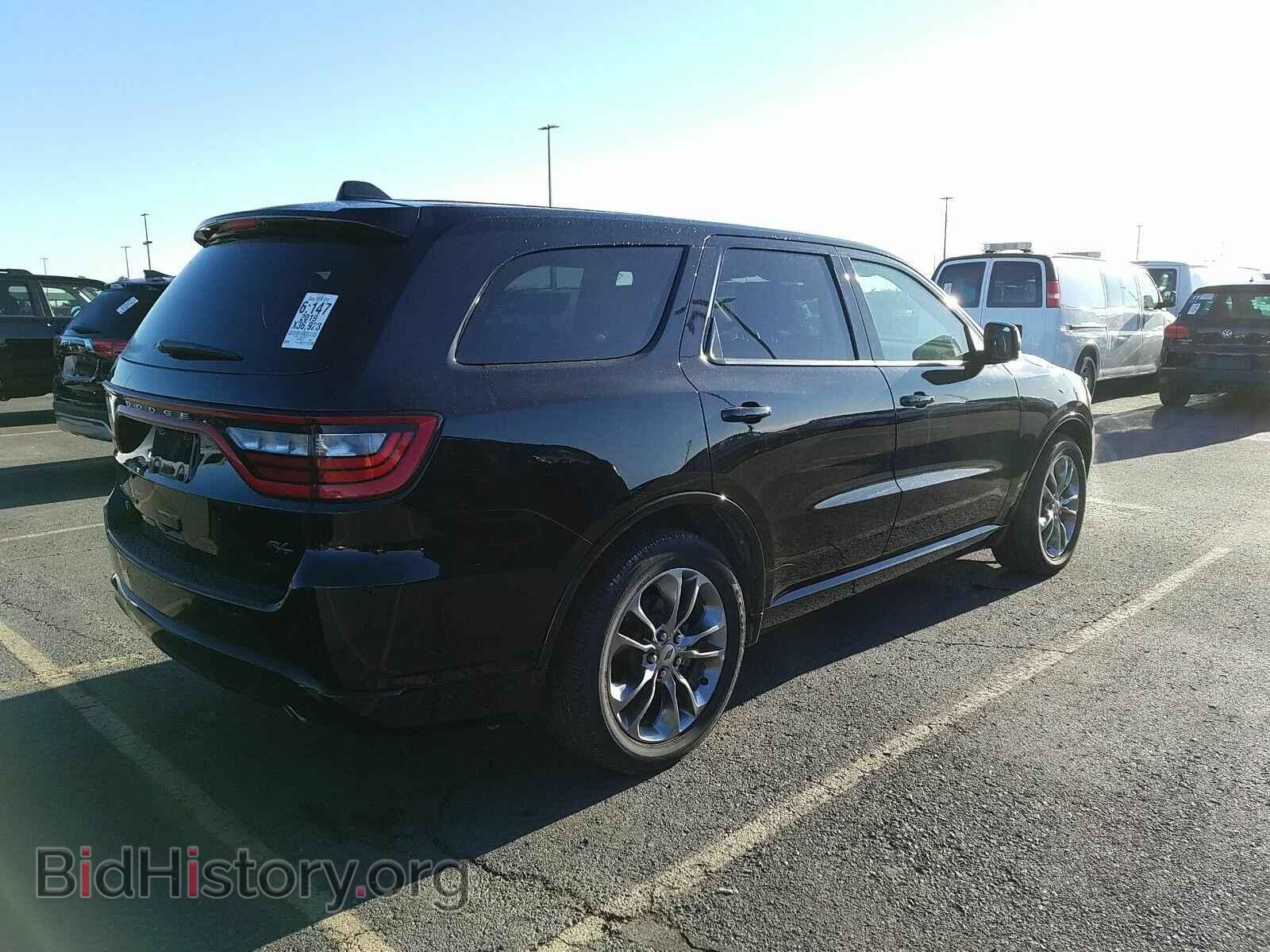2019 Dodge Durango - VIN: 1C4SDJCT9KC780817 - Фото 2