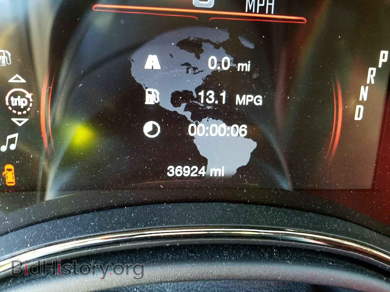 2019 Dodge Durango - VIN: 1C4SDJCT9KC780817 - Фото 5