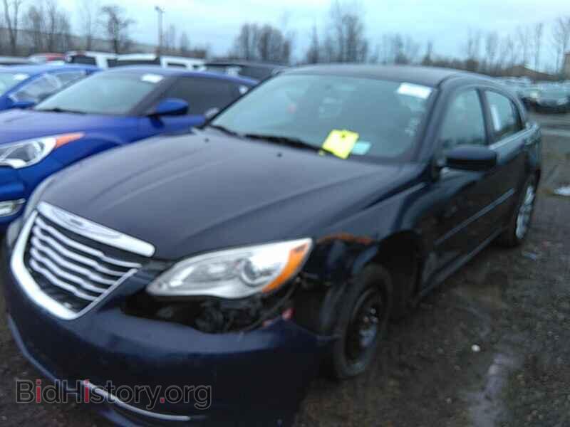 Фотография 1C3CCBBB5DN678982 - Chrysler 200 2013