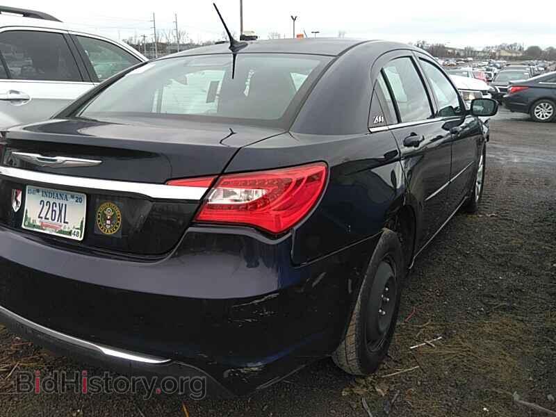 2013 Chrysler 200 - VIN: 1C3CCBBB5DN678982 - Photo 2