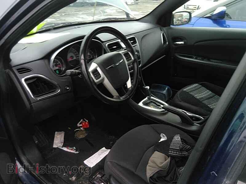 2013 Chrysler 200 - VIN: 1C3CCBBB5DN678982 - Photo 3