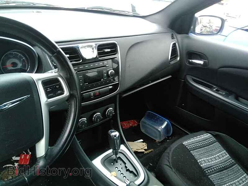 2013 Chrysler 200 - VIN: 1C3CCBBB5DN678982 - Photo 6