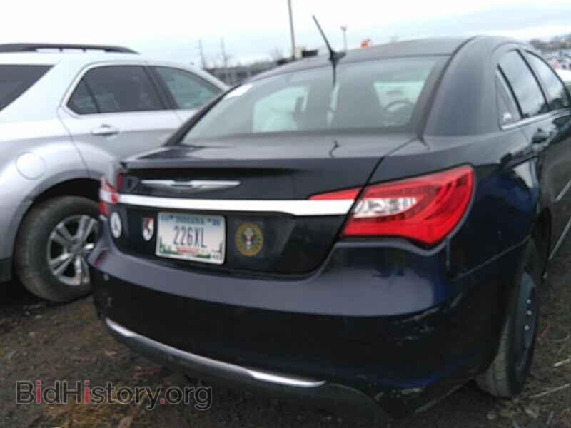 2013 Chrysler 200 - VIN: 1C3CCBBB5DN678982 - Photo 7