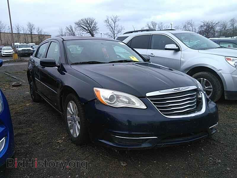 2013 Chrysler 200 - VIN: 1C3CCBBB5DN678982 - Photo 9