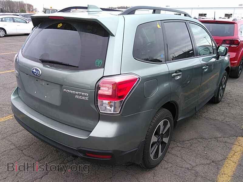2017 Subaru Forester - VIN: JF2SJAGC1HH524722 - Фото 2