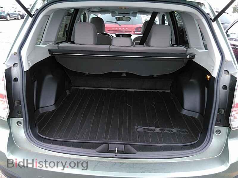 2017 Subaru Forester - VIN: JF2SJAGC1HH524722 - Фото 7