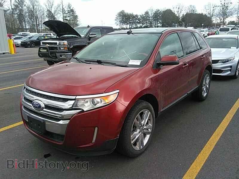 Фотография 2FMDK4JC5EBA12674 - Ford Edge 2014