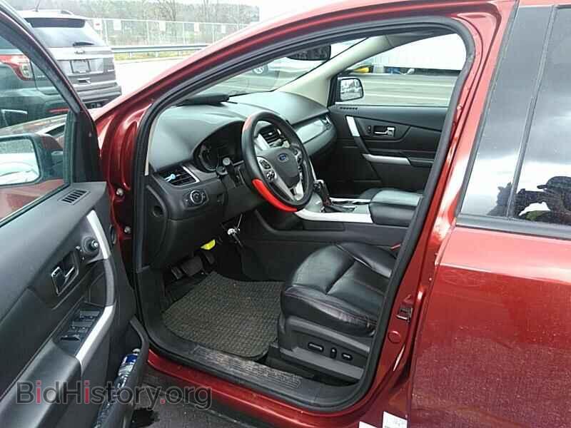 2014 Ford Edge - VIN: 2FMDK4JC5EBA12674 - Photo 3