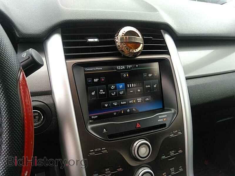 2014 Ford Edge - VIN: 2FMDK4JC5EBA12674 - Photo 4