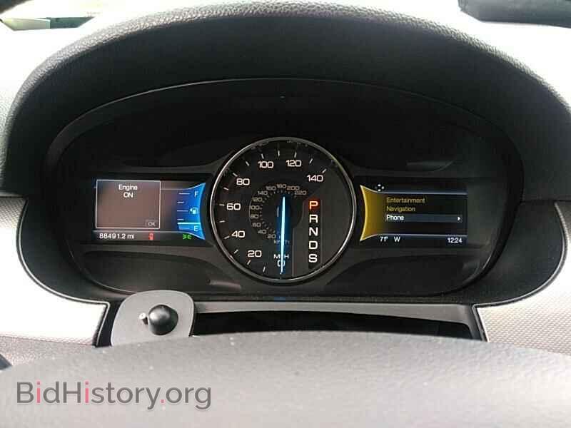 2014 Ford Edge - VIN: 2FMDK4JC5EBA12674 - Photo 5
