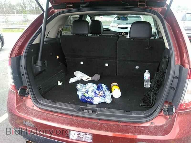 2014 Ford Edge - VIN: 2FMDK4JC5EBA12674 - Photo 7