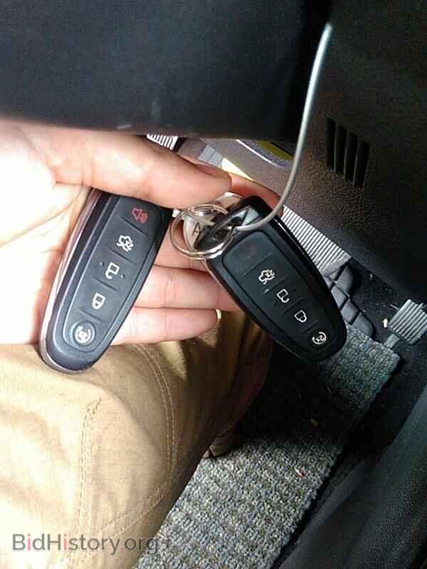 2014 Ford Edge - VIN: 2FMDK4JC5EBA12674 - Photo 8