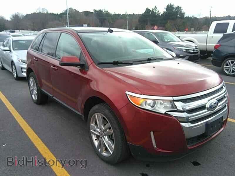 2014 Ford Edge - VIN: 2FMDK4JC5EBA12674 - Photo 9