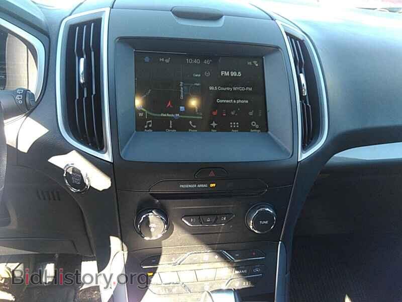 2018 Ford Edge - VIN: 2FMPK4J90JBB24536 - Фото 4