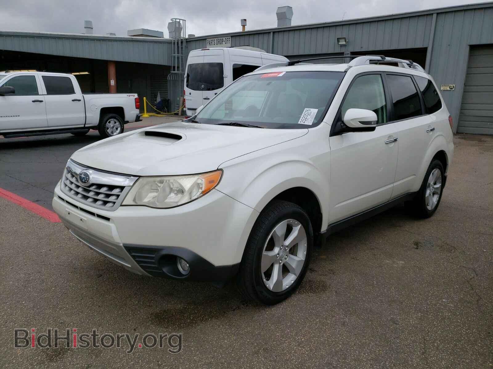 Фотография JF2SHGHC8CH449331 - Subaru Forester 2012