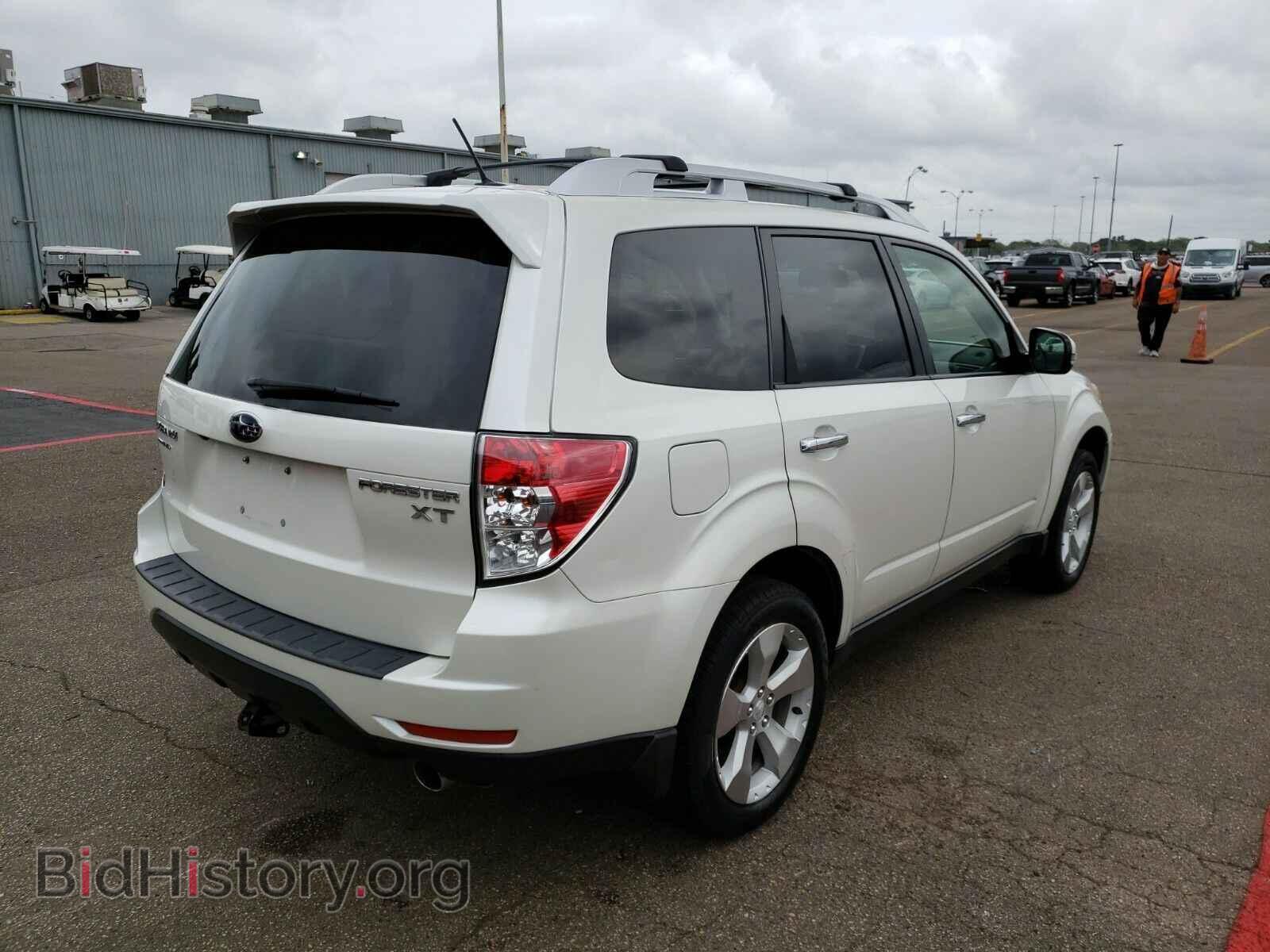 2012 Subaru Forester - VIN: JF2SHGHC8CH449331 - Фото 2