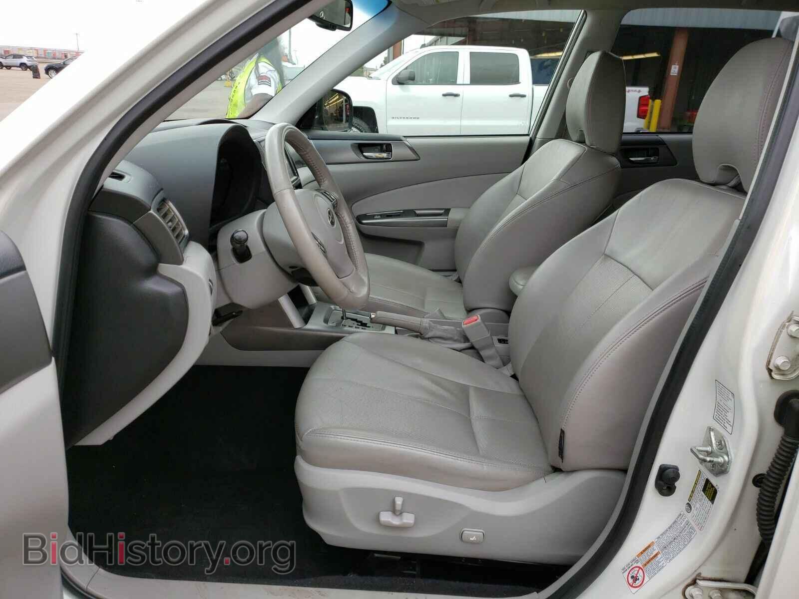 2012 Subaru Forester - VIN: JF2SHGHC8CH449331 - Фото 3