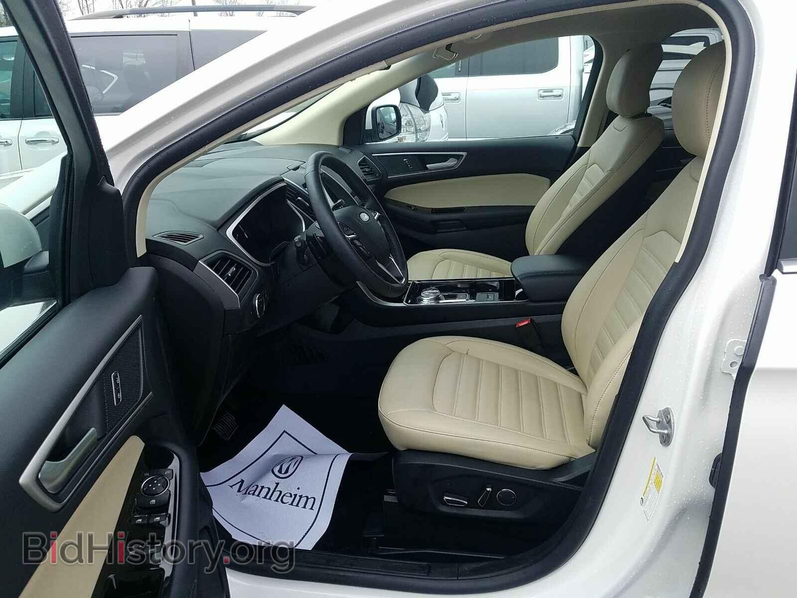 2019 Ford Edge - VIN: 2FMPK4J92KBB10431 - Фото 3