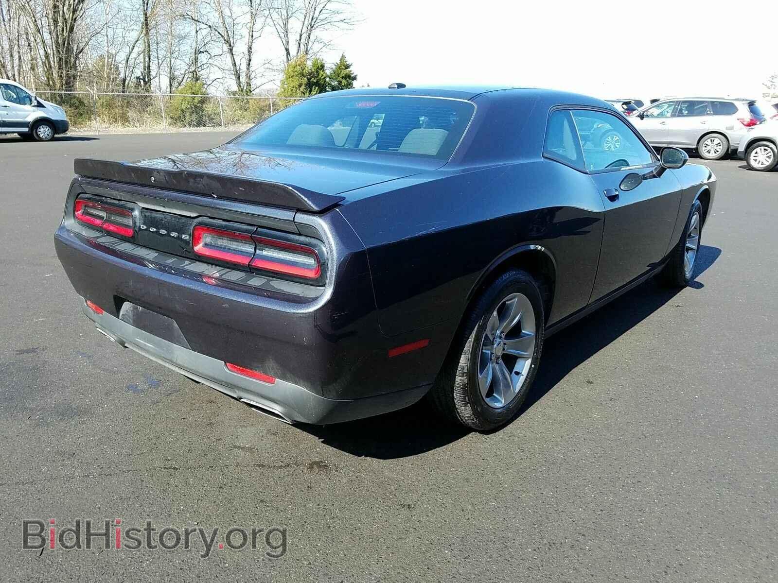 2019 Dodge Challenger - VIN: 2C3CDZAG6KH616435 - Фото 2