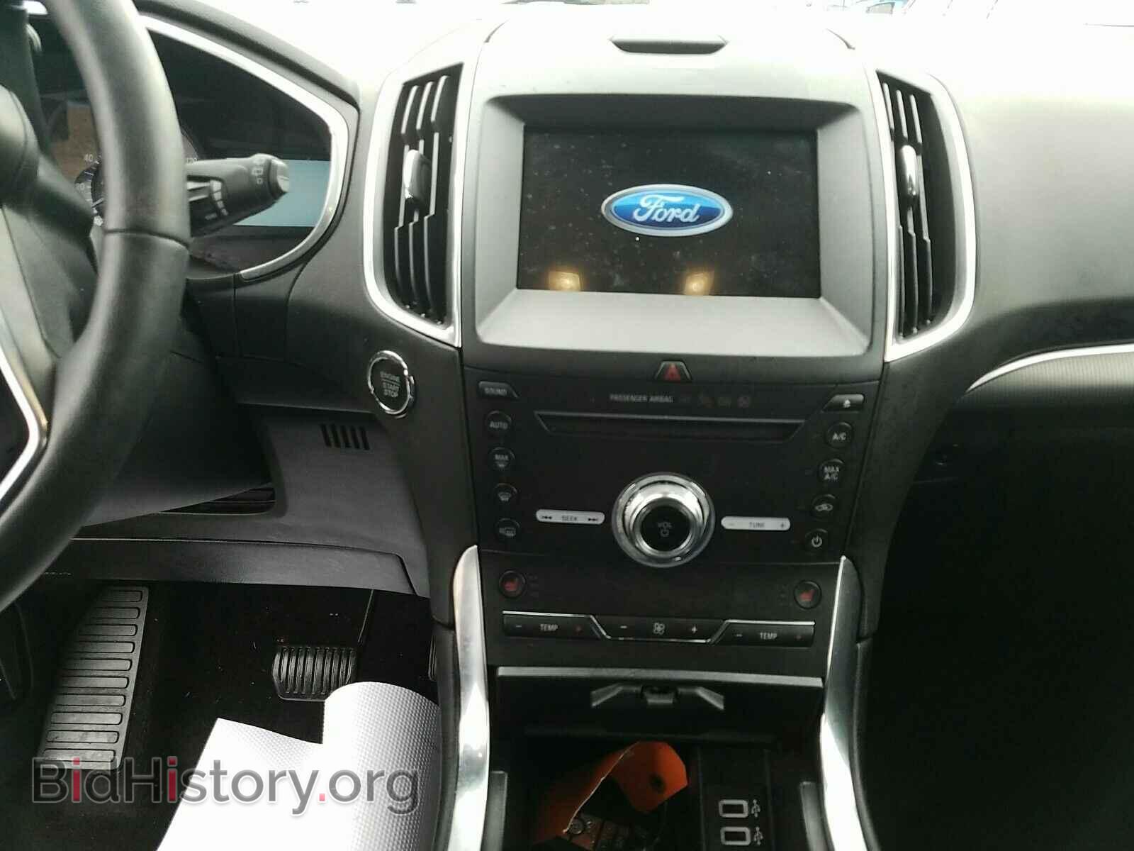2019 Ford Edge - VIN: 2FMPK4K9XKBB04780 - Фото 4