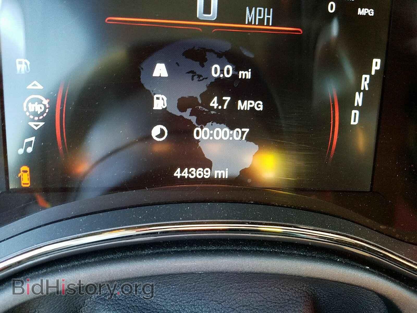 2019 Dodge Durango - VIN: 1C4SDJCT0KC734227 - Фото 5