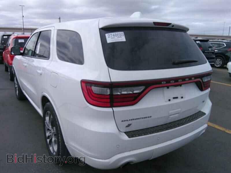2019 Dodge Durango - VIN: 1C4SDJCT0KC734227 - Фото 9