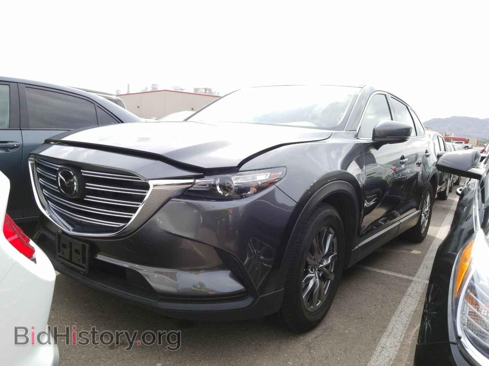 Photo JM3TCACY2K0307059 - Mazda CX-9 2019