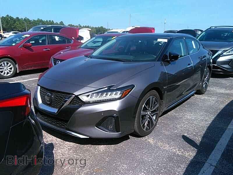 Фотография 1N4AA6AV9KC377321 - Nissan Maxima 2019