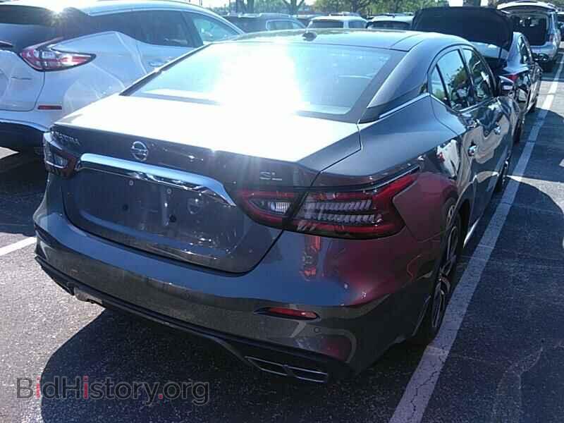 2019 Nissan Maxima - VIN: 1N4AA6AV9KC377321 - Фото 2