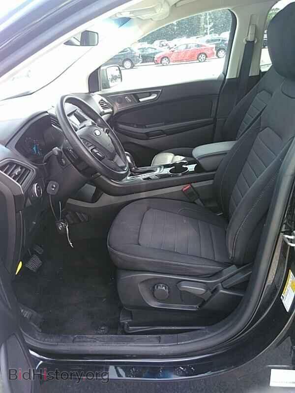 2017 Ford Edge - VIN: 2FMPK3G99HBC22606 - Фото 3