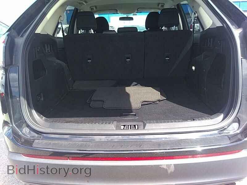 2017 Ford Edge - VIN: 2FMPK3G99HBC22606 - Фото 7