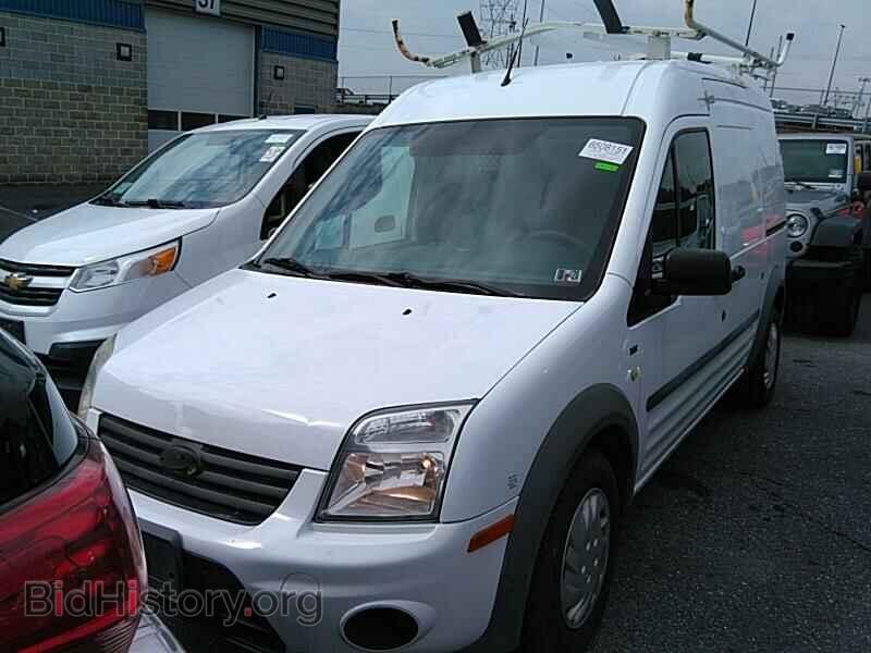 Фотография NM0LS7BN7BT046142 - Ford Transit Connect 2011
