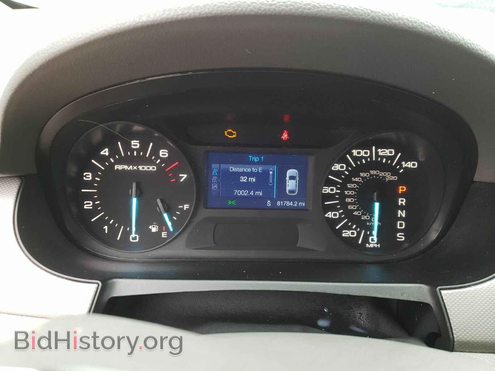 2014 Ford Edge - VIN: 2FMDK3JC3EBB63622 - Фото 5
