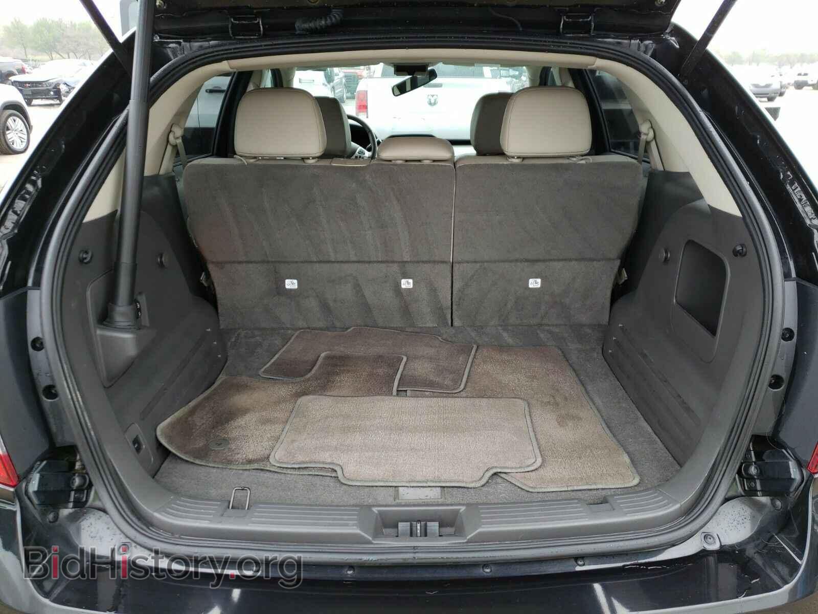 2014 Ford Edge - VIN: 2FMDK3JC3EBB63622 - Фото 7