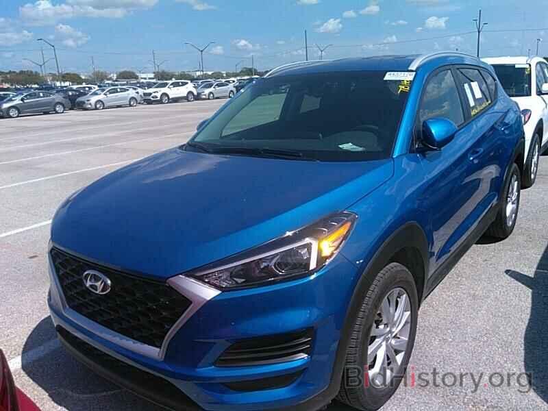 Photo KM8J33A45KU002994 - Hyundai Tucson 2019