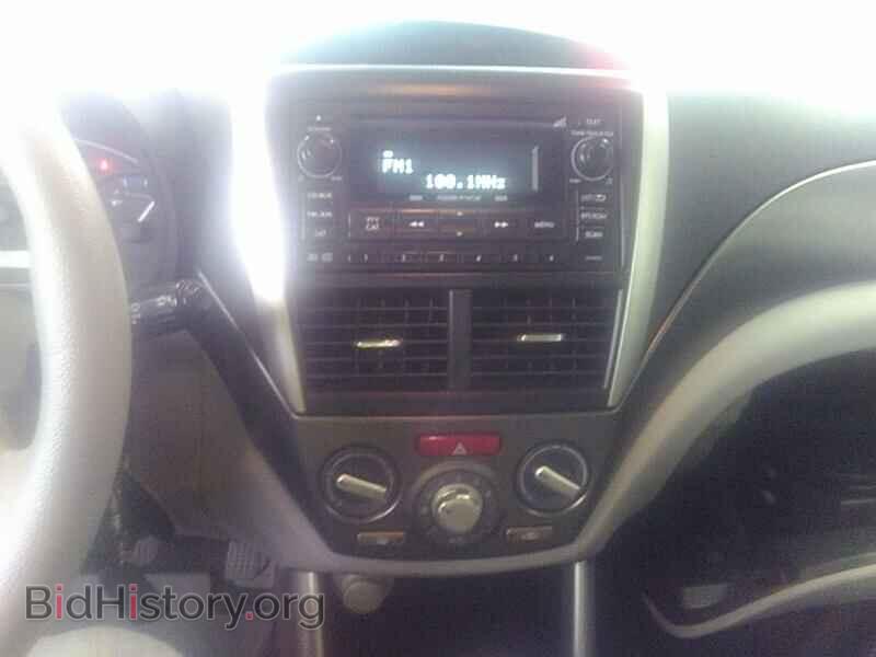 2012 Subaru Forester - VIN: JF2SHADC9CH412680 - Фото 4