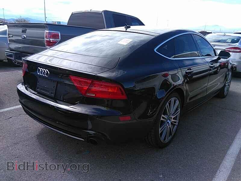 2013 Audi A7 - VIN: WAUYGAFC5DN120047 - Фото 2